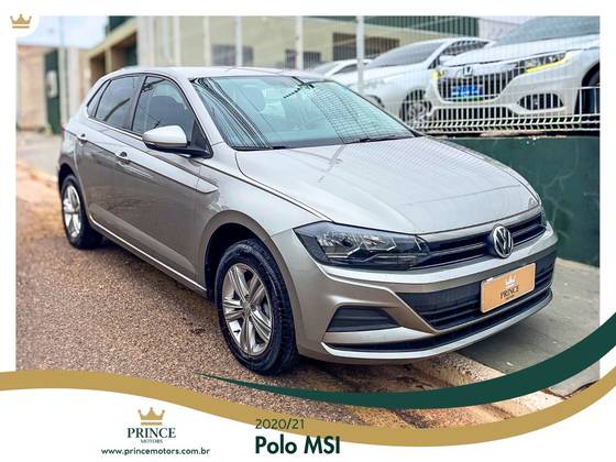 VOLKSWAGEN POLO 1.6 MSI TOTAL FLEX MANUAL VOLKSWAGEN POLO 1.6 MSI TOTAL FLEX MANUAL